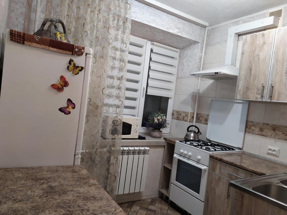 Apartment On Sobornaya 58 Khmel'nyts'kyy Luaran gambar